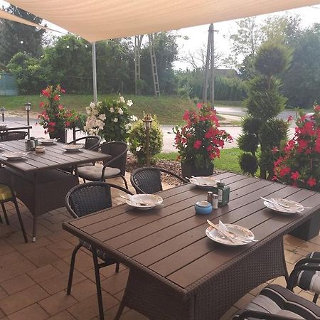 Venusz Panzio Es Vendeglo Bed & Breakfast Bagod Екстериор снимка