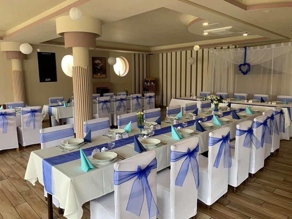 Venusz Panzio Es Vendeglo Bed & Breakfast Bagod Екстериор снимка