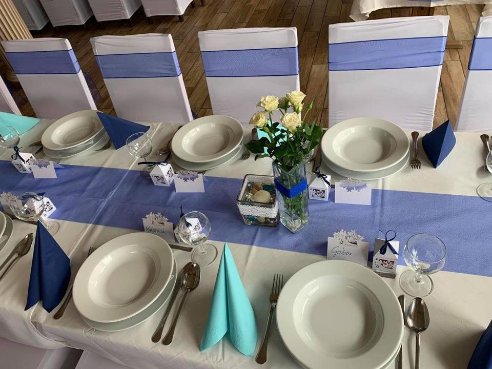 Venusz Panzio Es Vendeglo Bed & Breakfast Bagod Екстериор снимка