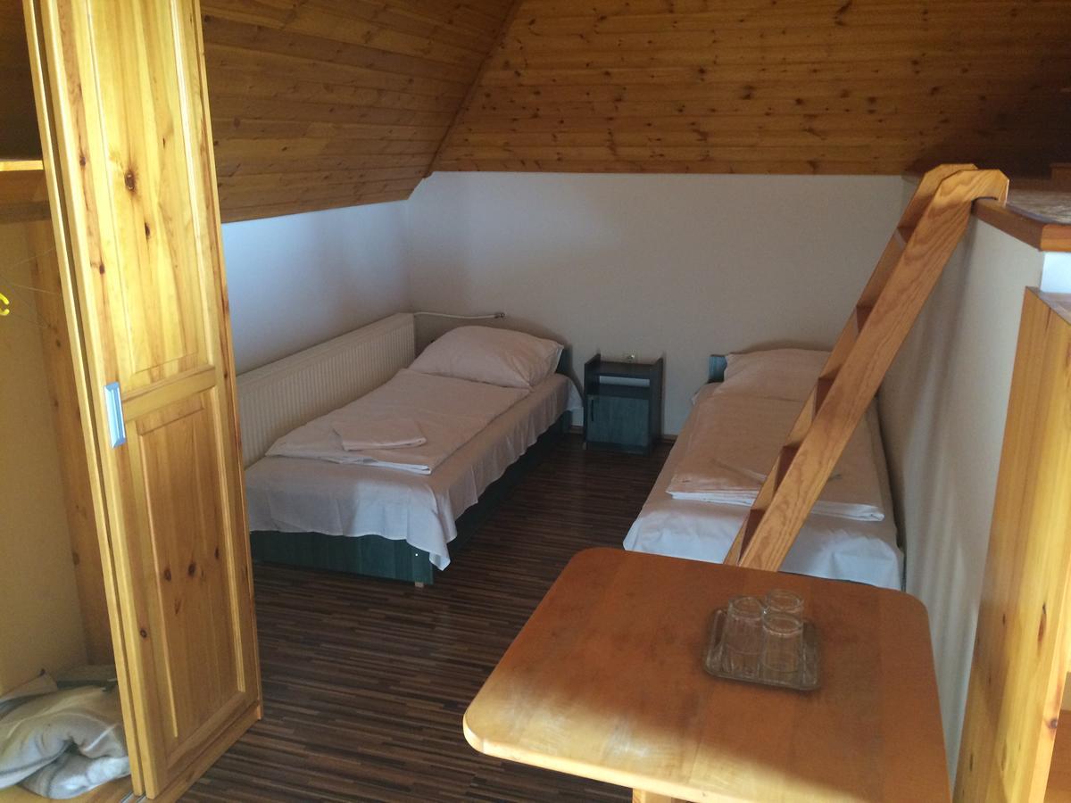 Venusz Panzio Es Vendeglo Bed & Breakfast Bagod Екстериор снимка