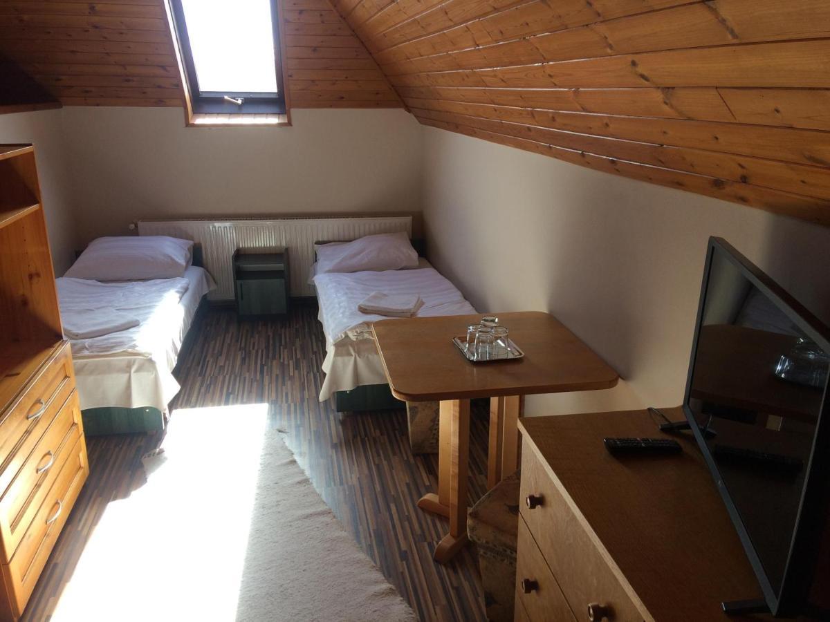 Venusz Panzio Es Vendeglo Bed & Breakfast Bagod Екстериор снимка